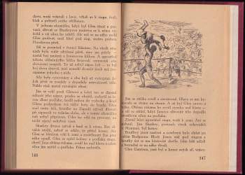 Gustav Bernau: Bez rukavic