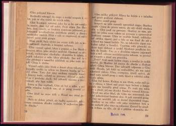 Gustav Bernau: Bez rukavic