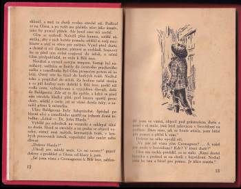 Gustav Bernau: Bez rukavic