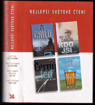 Nejlepší světové čtení : Bez slitování + Kdo jsi + Černý led + Víc než táta