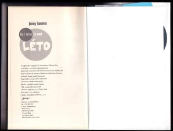 Jenny Han: Bez tebe to není léto