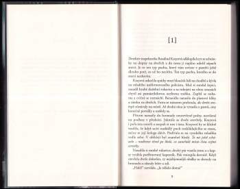 Rob Ashman: Bez tváře