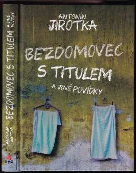 Bezdomovec s titulem a jiné povídky