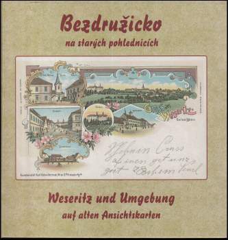 Bezdružicko na starých pohlednicích