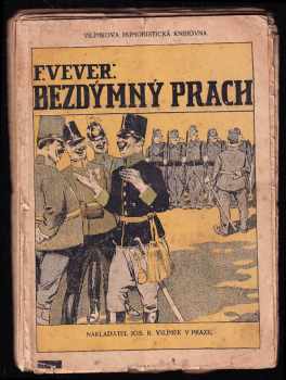 Bezdýmný prach