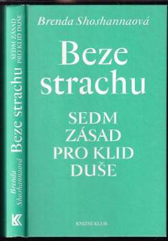Brenda Shoshanna: Beze strachu
