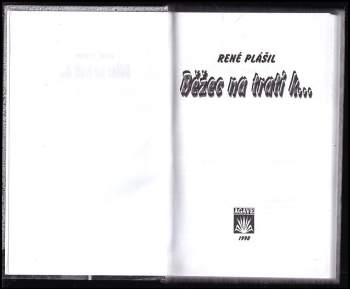 René Plášil: Běžec na trati k--