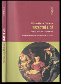 Richard van Dülmen: Bezectní lidé