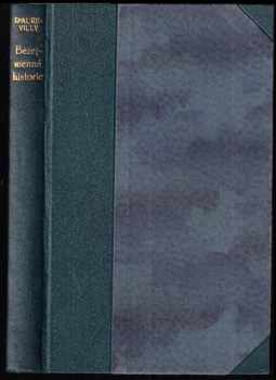 Bezejmenná historie : Stránka historie - Jules Amédée Barbey d'Aurevilly (1924, Družstvo přátel Studia) - ID: 510775