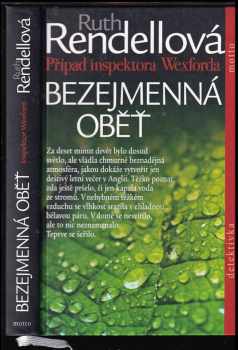 Ruth Rendell: Bezejmenná oběť