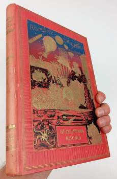 Jules Verne: Bezejmenná rodina