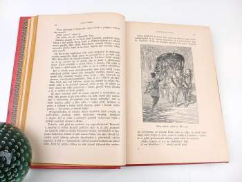 Jules Verne: Bezejmenná rodina