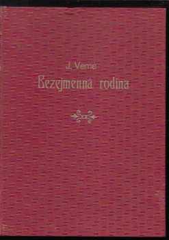 Bezejmenná rodina - Jules Verne (1930, Jos. R. Vilímek) - ID: 194164
