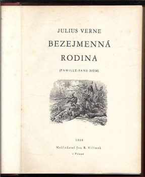 Jules Verne: Bezejmenná rodina