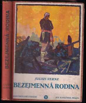 Jules Verne: Bezejmenná rodina