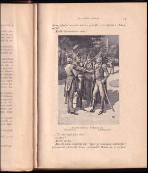 Jules Verne: Bezejmenná rodina