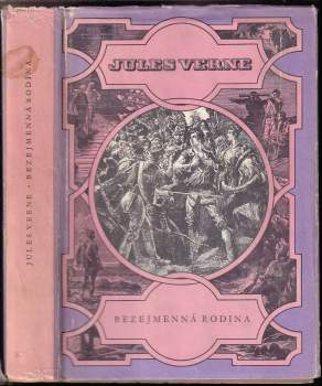 Jules Verne: Bezejmenná rodina
