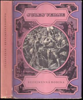 Jules Verne: Bezejmenná rodina