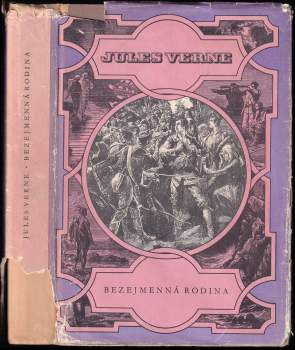 Jules Verne: Bezejmenná rodina