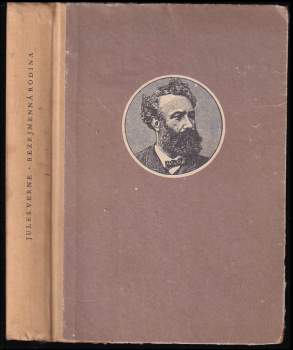 Jules Verne: Bezejmenná rodina