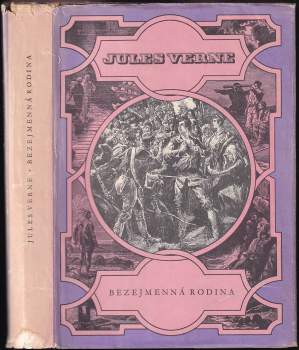 Jules Verne: Bezejmenná rodina