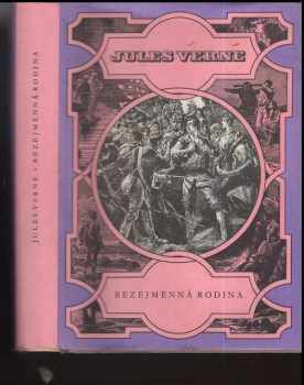Bezejmenná rodina - Jules Verne (1960, Státní nakladatelství dětské knihy) - ID: 139517
