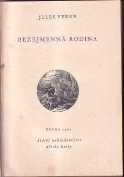 Jules Verne: Bezejmenná rodina