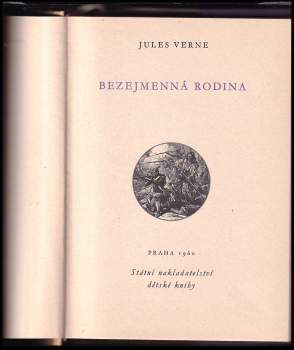 Jules Verne: Bezejmenná rodina