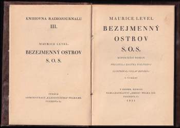 Maurice Level: Bezejmenný ostrov S.O.S