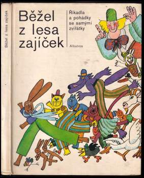 Oldřich Sirovátka: Běžel z lesa zajíček
