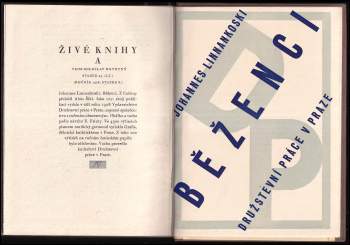 Johannes Linnankoski: Běženci