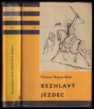 Mayne-Reid: Bezhlavý jezdec