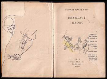 Mayne-Reid: Bezhlavý jezdec