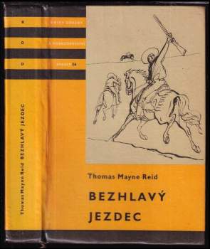 Mayne-Reid: Bezhlavý jezdec