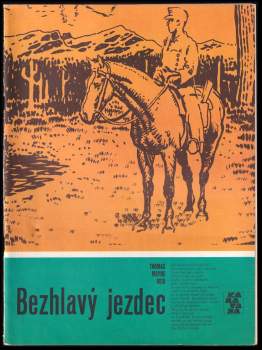 Bezhlavý jezdec - Mayne-Reid, Thomas Mayne Reid (1988, Albatros) - ID: 756597