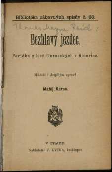 Bezhlavý jezdec