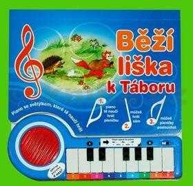 Běží liška k Táboru