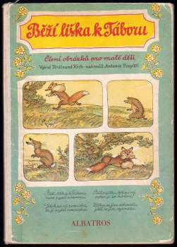 Běží liška k Táboru