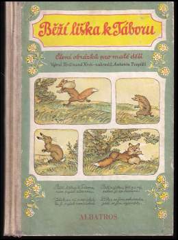 Běží liška k Táboru