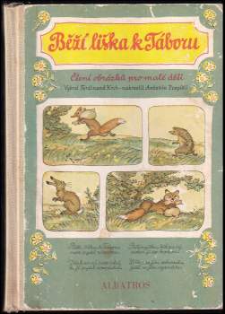 Běží liška k Táboru