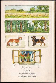 Antonín Pospíšil: Běží liška k Táboru