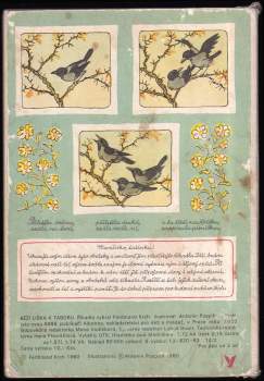 Antonín Pospíšil: Běží liška k Táboru