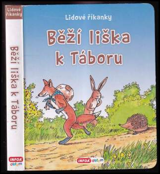 Běží liška k Táboru