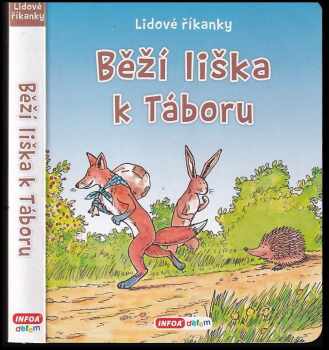 Běží liška k Táboru