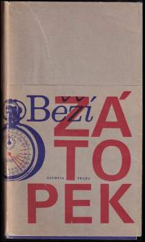 Běží Zátopek