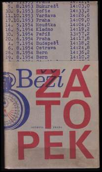 Emil Zátopek: Běží Zátopek