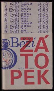 Běží Zátopek
