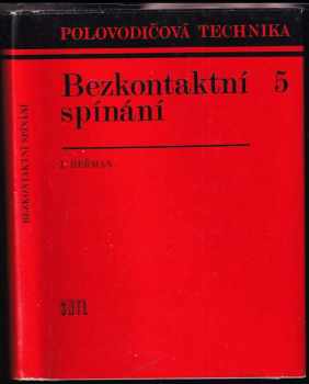 Josef Heřman: Bezkontaktní spínání