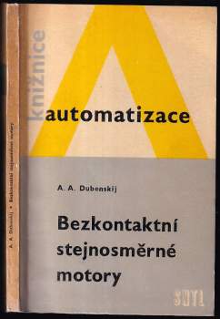 Bezkontaktní stejnosměrné motory