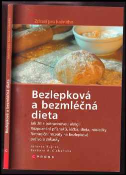 Bezlepková a bezmléčná dieta